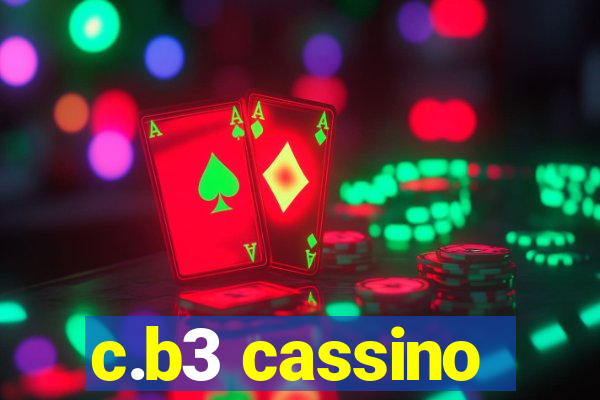 c.b3 cassino